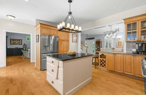Barnstable House | Cape Cod luxury with private pool