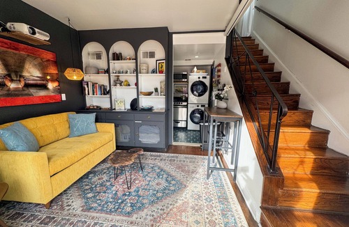 Capitol Hill House | Capitol Hill Carriage House