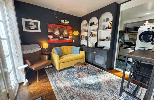Capitol Hill House | Capitol Hill Carriage House