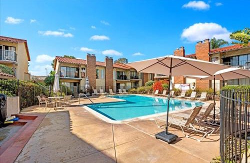 Carlsbad Apartment | Carlsbad Hideway Pool Spa