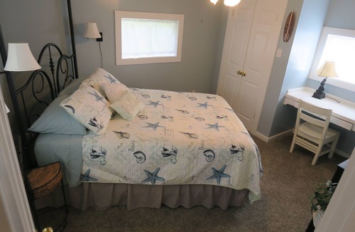 Old Town Cottage | Carriage House 'The Sugar Shack', Old Town Bay Saint Louis