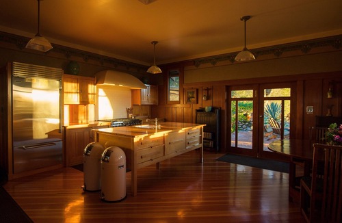 Ojai House | Casa Barranca Estate; Hiking trail, Pool, Jaccuzzi, Yoga studio, Sauna, Fitness.