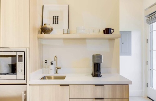 Santa Barbara Apartment | Casa De La Vina Studio 4