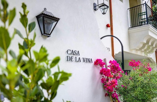 Santa Barbara Apartment | Casa De La Vina Studio 10