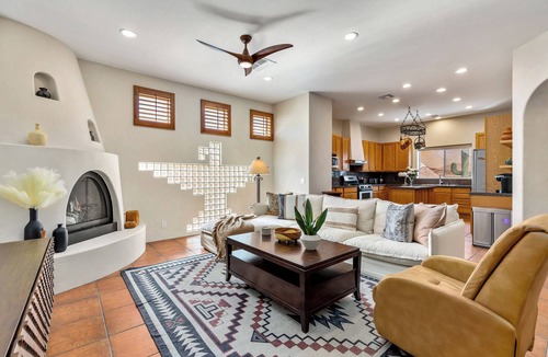 Warm Sands House | Casa Del Lobo - Private Spanish Oasis Getaway