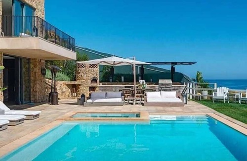Western Malibu House | Casa di Pietra by Stay Awhile Villas