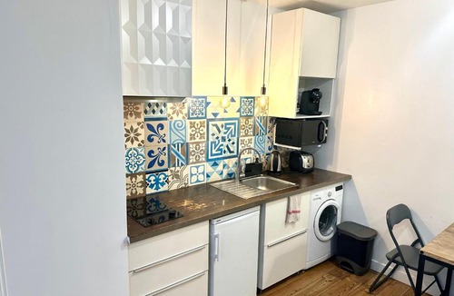 17th Arrondissement Apartment | Casa Home - LE CHAPELAIS CLICHY MONTMARTe