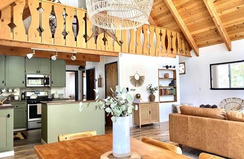 Ponderosa Cabin | Casa Pondo Retreat
