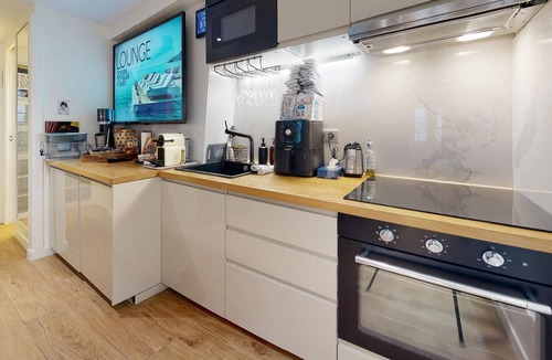 Saint-Germain-des-Pres Apartment | Casa Volpe - a quiet place in the ancient Paris