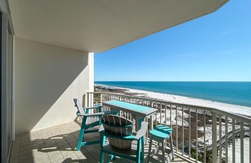 Fort Morgan Apartment | Catalina 902-Updated Beachfront Condo with Amazing Views-Full Service Resort