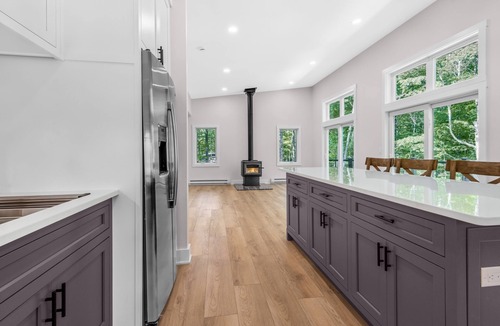 Baileys Harbor House | Catch an Early Spring Get Away in a Brand New 2-bedroom home in Baileys Harbor