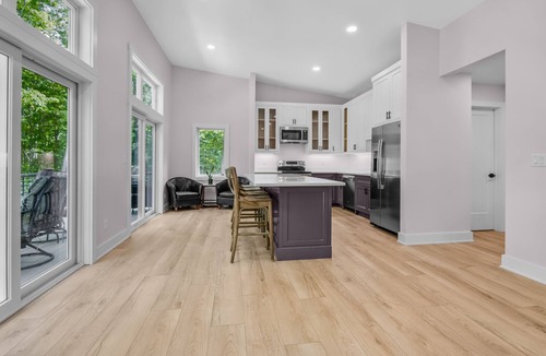 Baileys Harbor House | Catch an Early Spring Get Away in a Brand New 2-bedroom home in Baileys Harbor