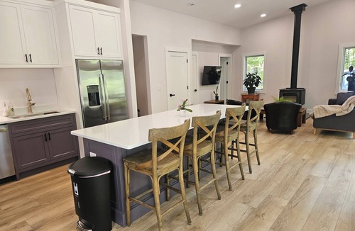 Baileys Harbor House | Catch an Early Spring Get Away in a Brand New 2-bedroom home in Baileys Harbor
