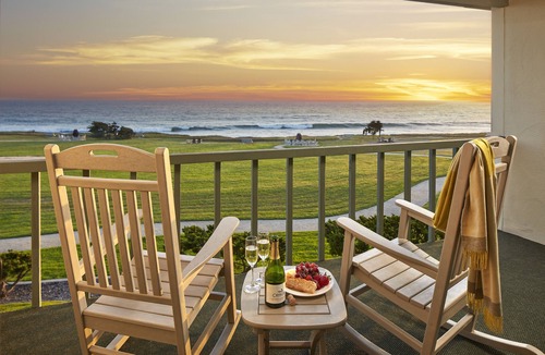 San Simeon Hotel | Cavalier Oceanfront Resort
