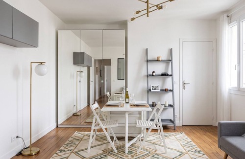 Saint-Lambert Apartment | Celine 6
