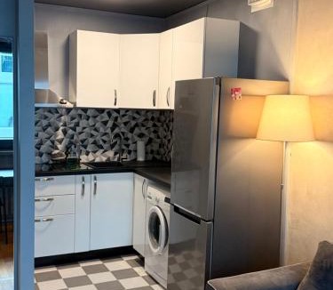 Vivienne Apartment | Central Cozy Apartment - Paris 2e