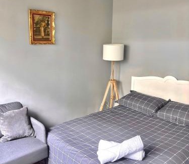 Vivienne Apartment | Central Cozy Apartment - Paris 2e