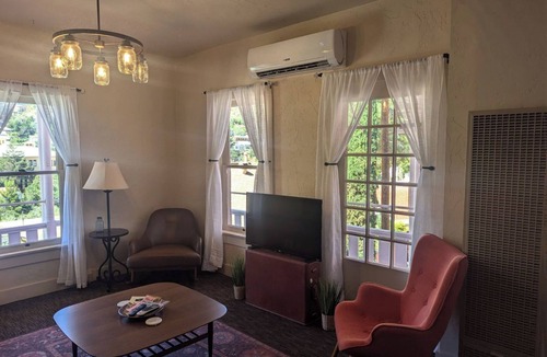 Bisbee Apartment | Central Location and Spectacular Views - Unit 3!