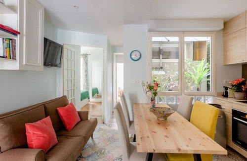 Notre-Dame-des-Champs Apartment | Central Paris 6 - St Germain & Montparnasse Aldaro