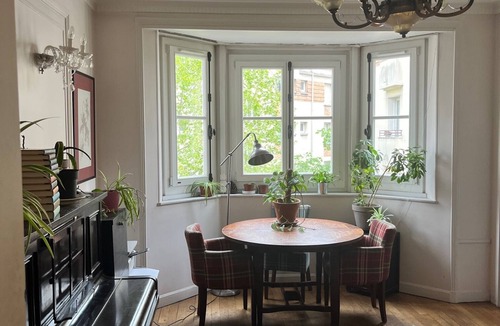 Quartier du Petit-Montrouge Apartment | Central Paris Avant Garde 1930s Appartement