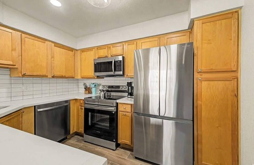 Central Scottsdale Apartment | Central Scottsdale Haven Condo