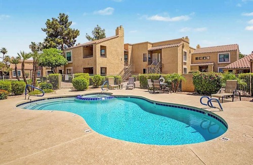 Central Scottsdale Apartment | Central Scottsdale Haven Condo