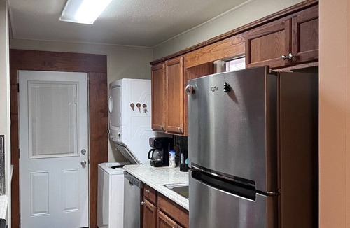 McComb Apartment | Centrally located entire home w/Fenced in yard