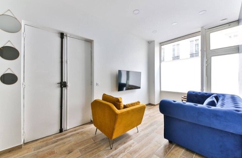 Saint-Vincent-de-Paul Apartment | Centre Paris, proche Gare Est & Nord, 3 chambres