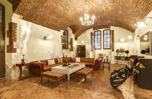 Bouffemont House | Château Bouffémont Luxury estate