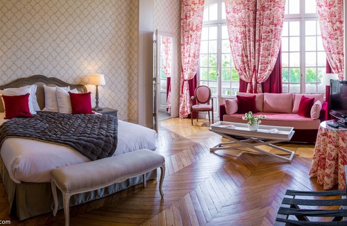Gouvieux Hotel | Château de La Tour