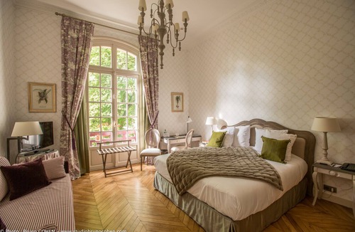 Gouvieux Hotel | Château de La Tour