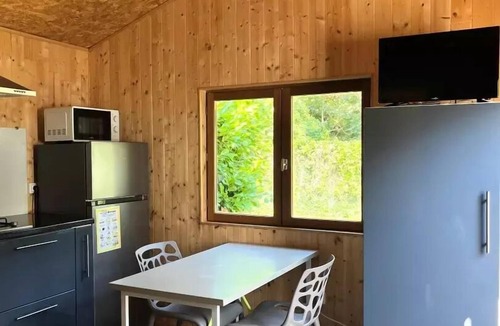 Angicourt Ski Chalet | Chalet - 20m² - 1 bedroom 2 persons