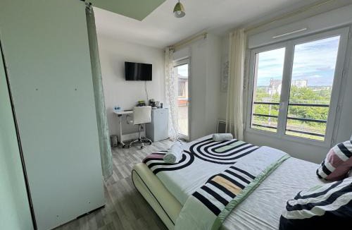 Antony House | Chambre à Antony proche Orly aéroport