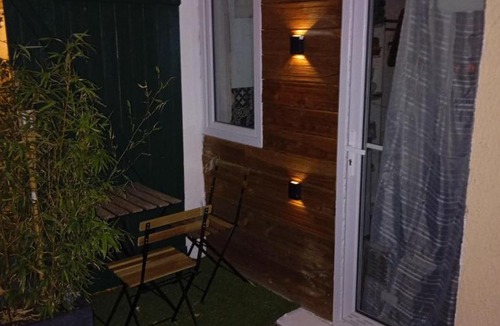 Les Gondoles Apartment | Chambre cosy 15 min Paris-Orly- SDB -Terrasse privée