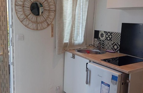 Les Gondoles Apartment | Chambre cosy 15 min Paris-Orly- SDB -Terrasse privée
