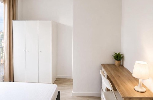 Choisy-le-Roi Apartment | Chambre dans appartement partagé proche de Paris de l'aéroport d'Orly