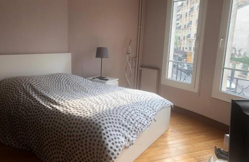 Saint-Lambert House | Chambre lumineuse et spacieuse à Paris 15 proche Montparnasse