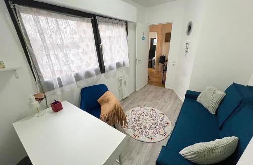 Front de Lac House | Chambre Sérénité - Colocation - Métro 8 - RER 5 min