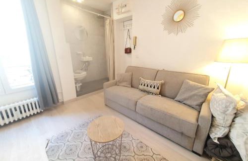 Ternes Apartment | Champs Elysées