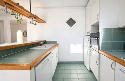 Centre Ville Apartment | Charmant Appartement a Boulogne