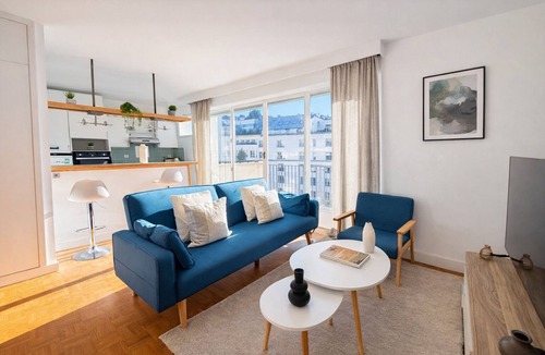 Centre Ville Apartment | Charmant Appartement a Boulogne