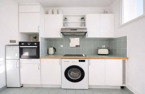Centre Ville Apartment | Charmant Appartement a Boulogne