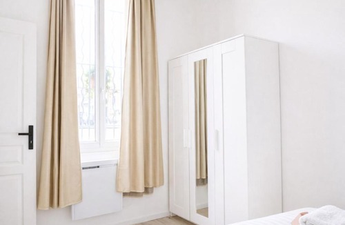 Quartier du Pont-de-Flandre Bed & Breakfast | Charmant appartement à côté du canal de l'Ourcq