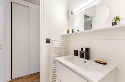 Elbeuf Apartment | Charmant Studio Cosy - Hyper-Centre D'Elbeuf