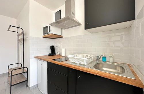 Plailly Apartment | Charmant studio