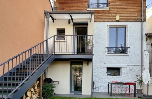 Chaville House | Charmante Maison, Proche Paris et Versailles