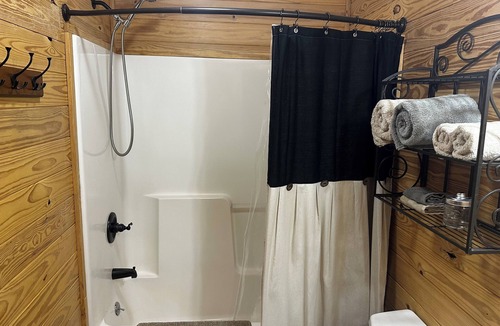 Evergreen Cabin | Charming 1-bedroom cabin with AC in peaceful Evergreen