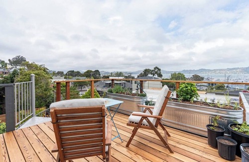 Sausalito Cottage | Charming 1-bedroom cottage near SF