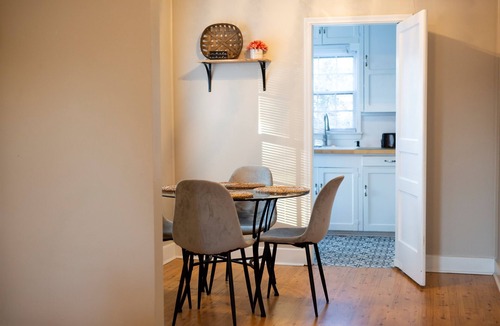 West Point House | Charming 1940s Bungalow Cozy Vibes & Vintage Style