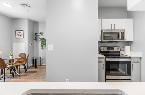 Everett Apartment | Charming 1BR Near Encore 31hm
